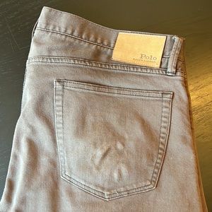 Polo Ralph Lauren Sullivan Slim Stretch Jeans